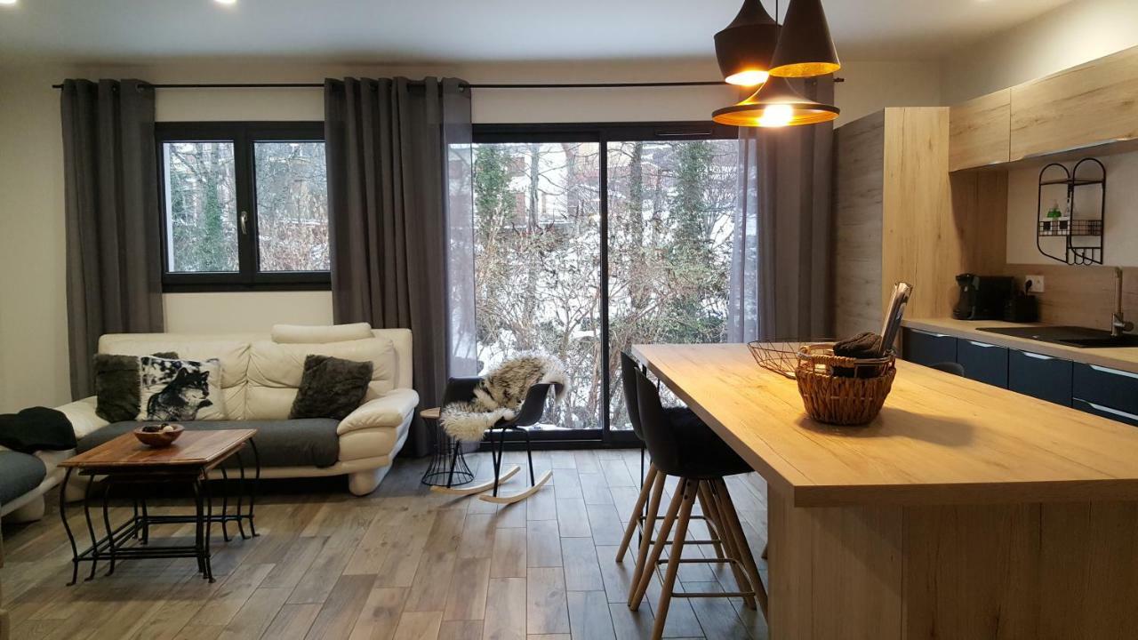 Maison Familiale 3 Ch. Au Centre D'Ax Ax-les-Thermes Exteriör bild